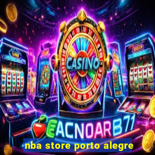 nba store porto alegre